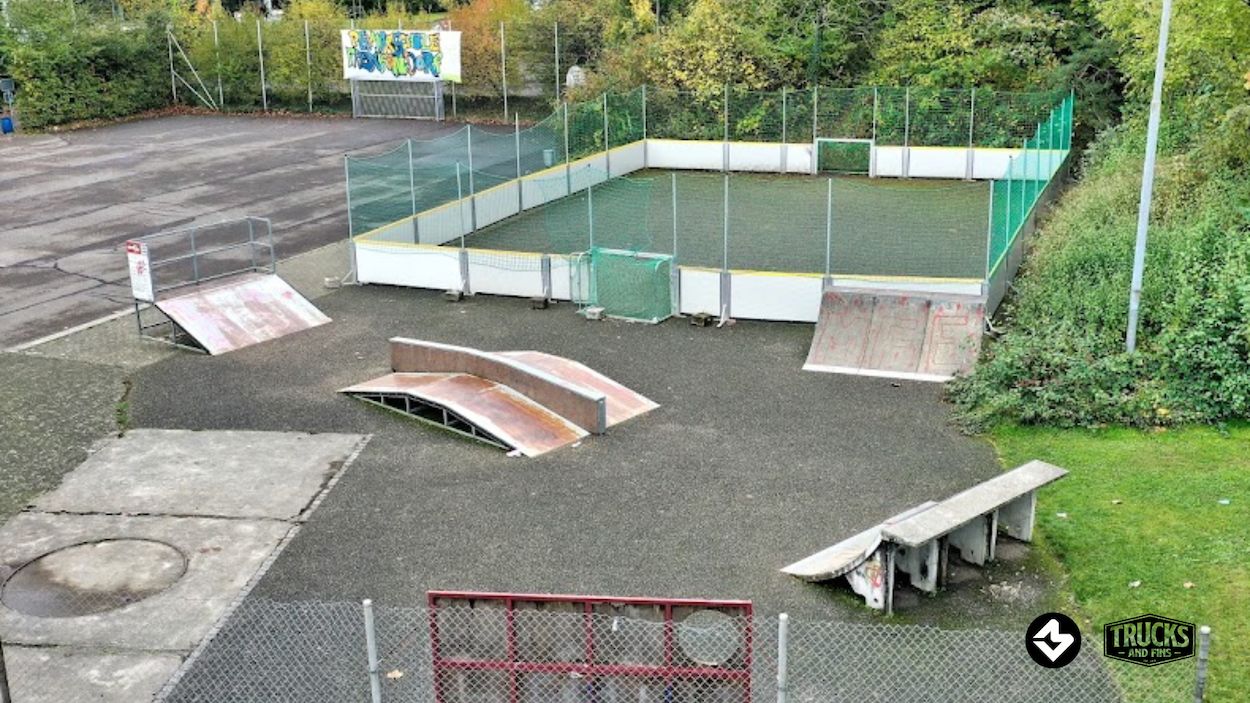 Egg Frenkendorf skatepark